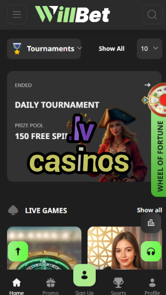 .LV Casinos - Best Latvian Online Gambling Sites-casinobuddy.ydblkf.net