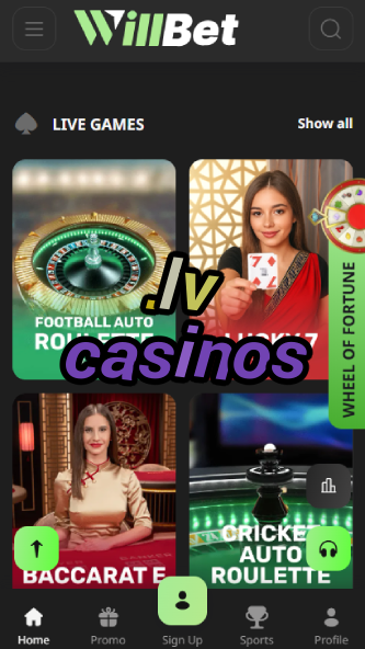 .LV Casinos - Best Latvian Online Gambling Sites-casinobuddy.ydblkf.net