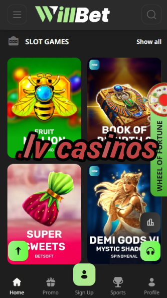 .LV Casinos - Best Latvian Online Gambling Sites-casinobuddy.ydblkf.net
