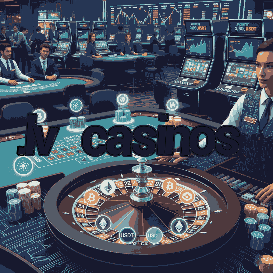 .LV Casinos - Best Latvian Online Gambling Sites